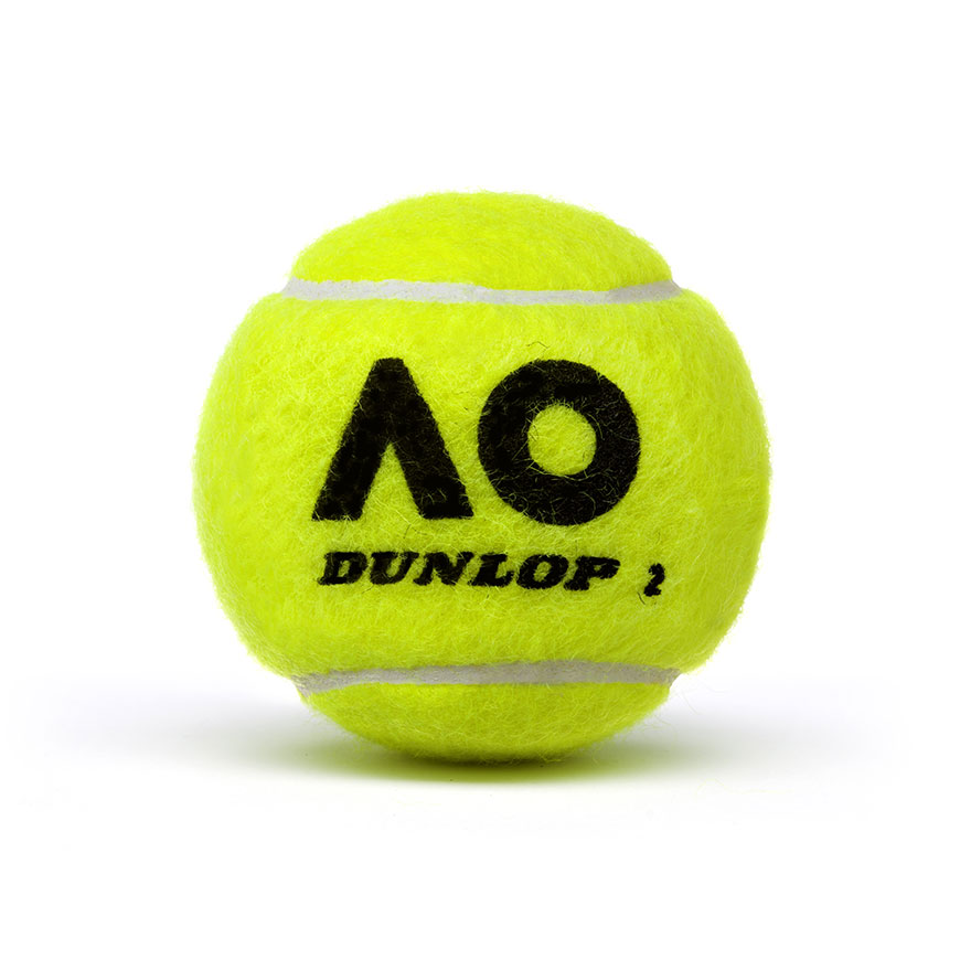 ダンロップ AOボール Australian Open (AO) Tennis Balls | Dunlop