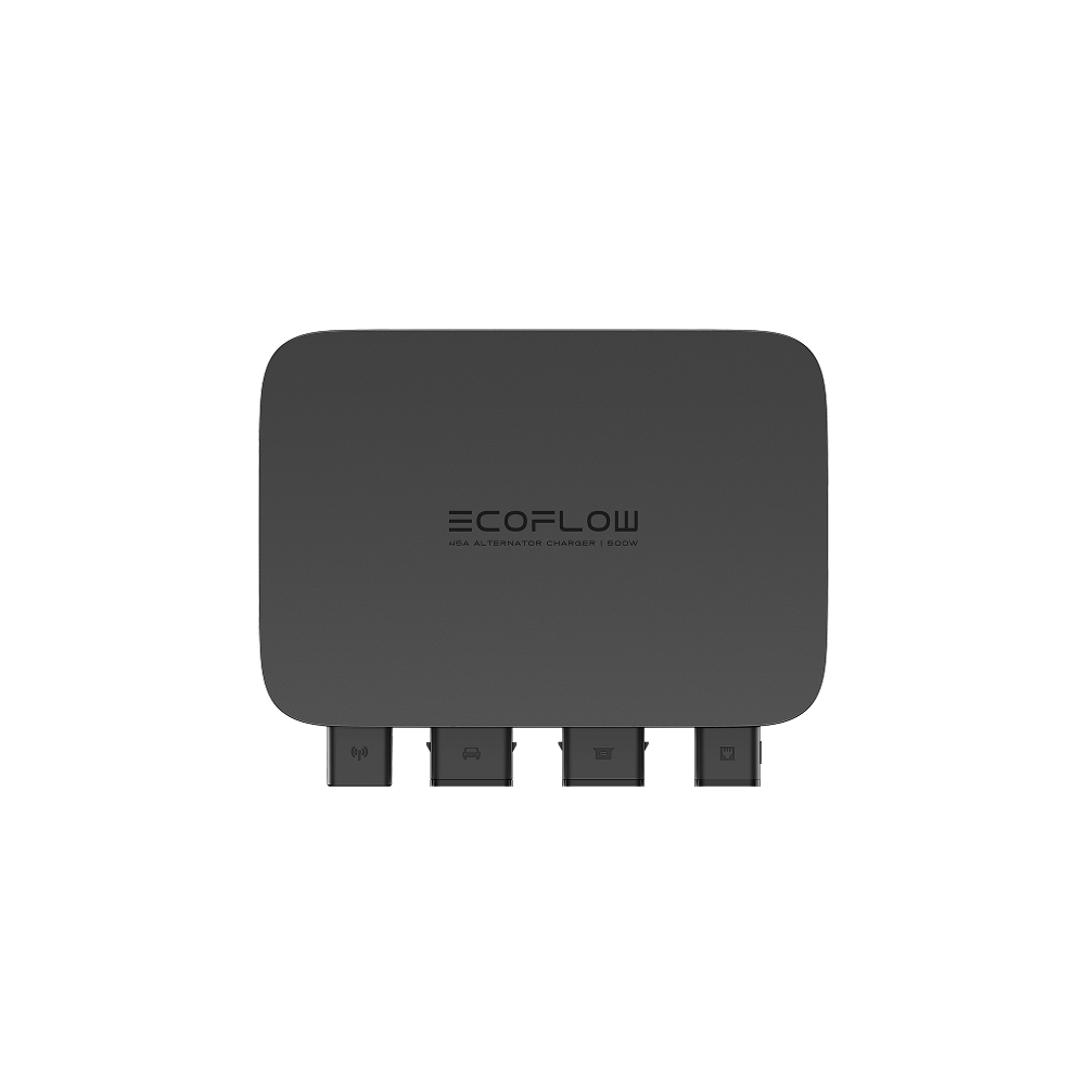 EcoFlow 500W Alternator Charger