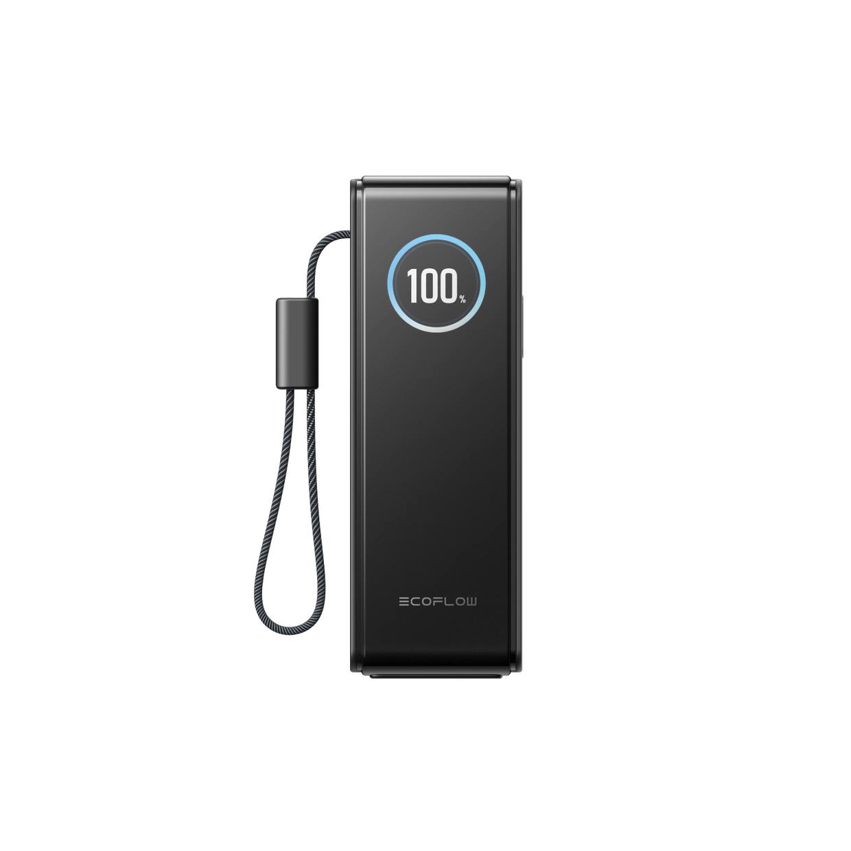EcoFlow RAPID Power Bank (25,000mAh, 170W, 100W Built-In and Retractab