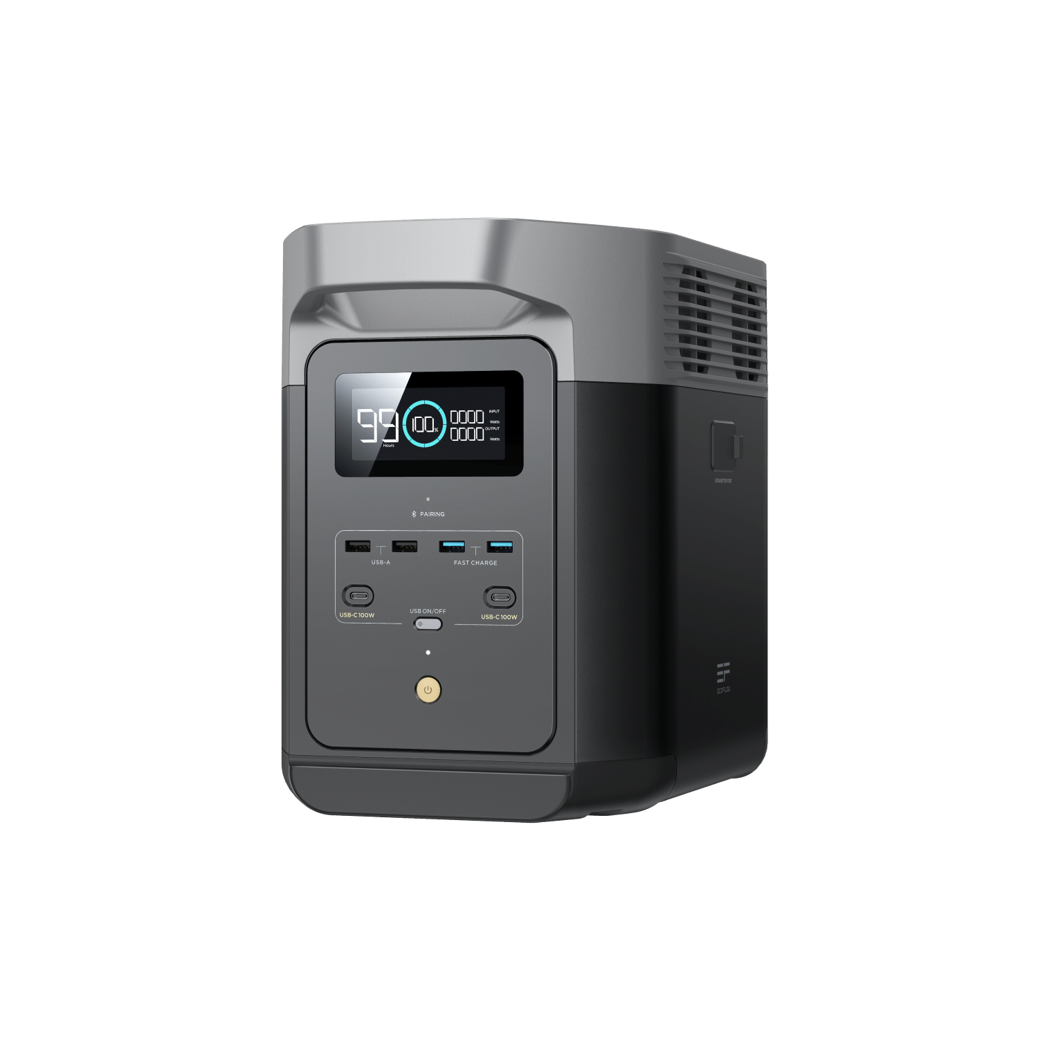 DELTA 3 1000 Air Portable Power Station |EcoFlow US