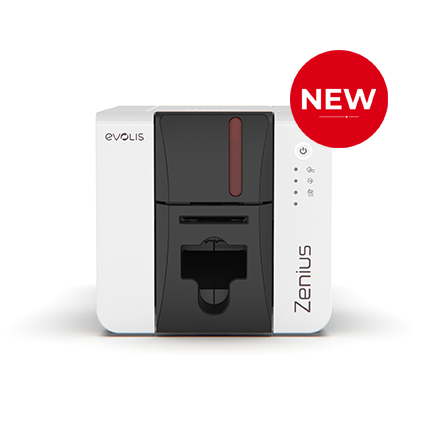 Evolis Zenius 2 - Printer for personalized PVC cards | Evolis