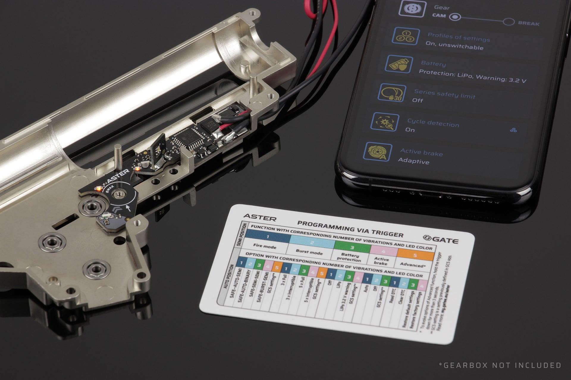 ASTER SE EXPERT for V3 GB – GATE Enterprise USD