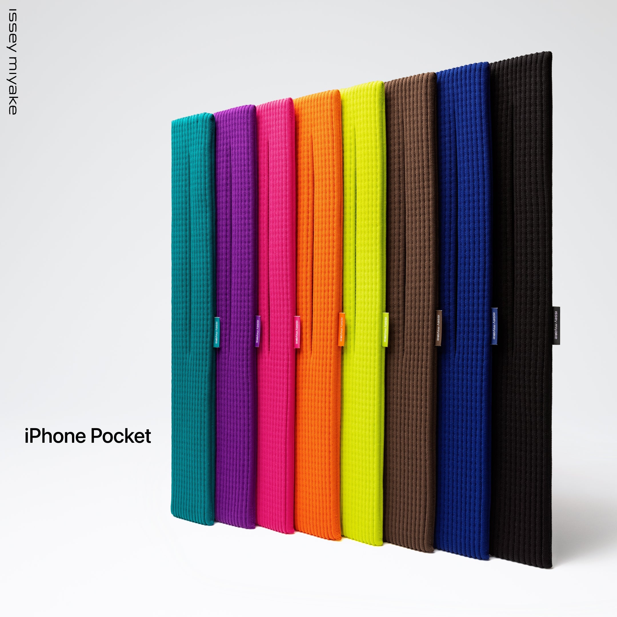Introducing iPhone Pocket, a Collaboration With Apple – ISSEY
