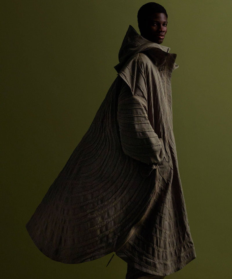 HOMME PLISSÉ ISSEY MIYAKE AUTUMN WINTER 2025/26 COLLECTION 25