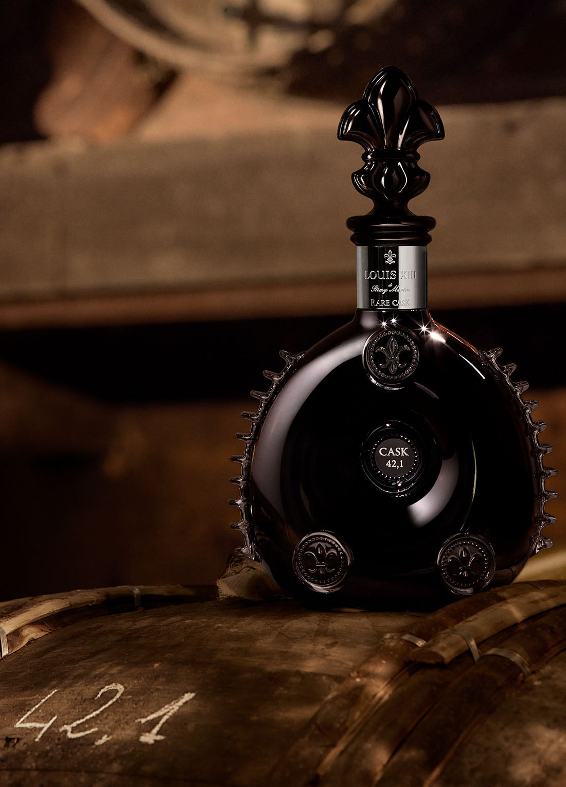 LOUIS XIII Rare Cask 42.1 - LOUIS XIII Cognac - Official Website