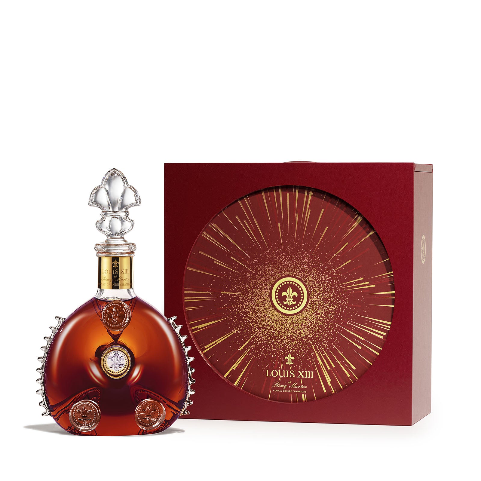 ◇レミーマルタン 空ボトル REMY MARTIN LOUIS XIII レミーマルタン
