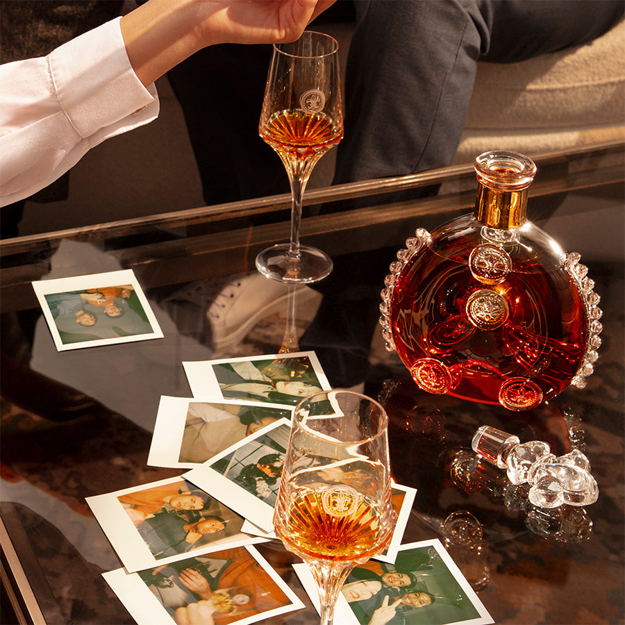 THE DROP Collection Box LOUIS XIII Cognac - Official website