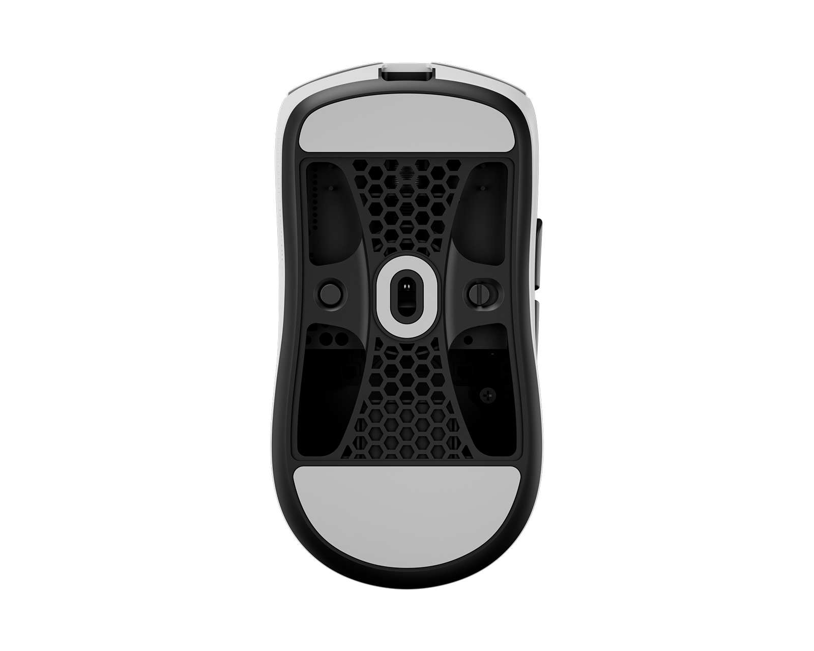 HITSCAN Hyperlight 8K Gaming Mouse - White - us.MaxGaming.com