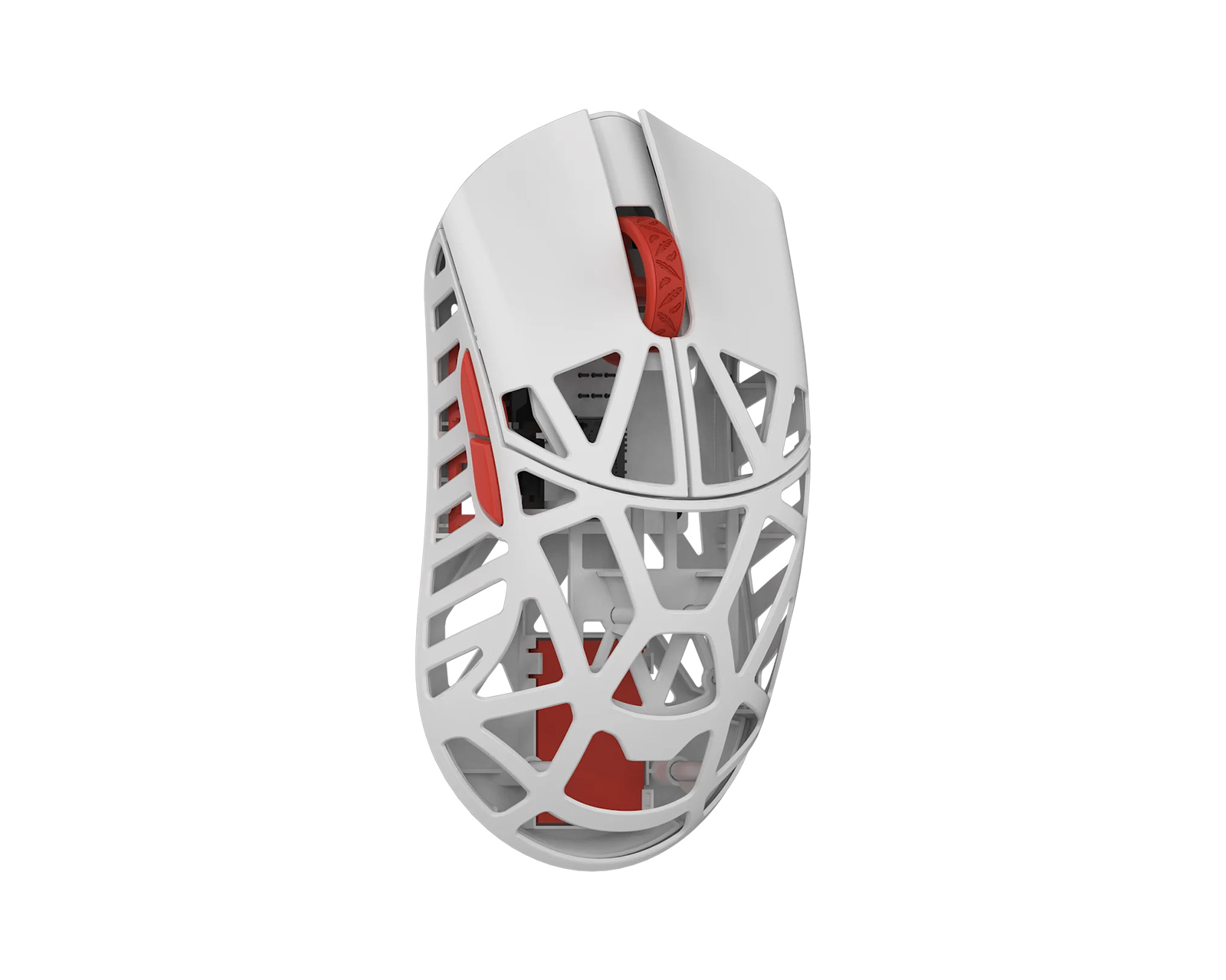 WLMouse BEAST X Max Wireless Gaming Mouse - White [TTC Nihil] - us