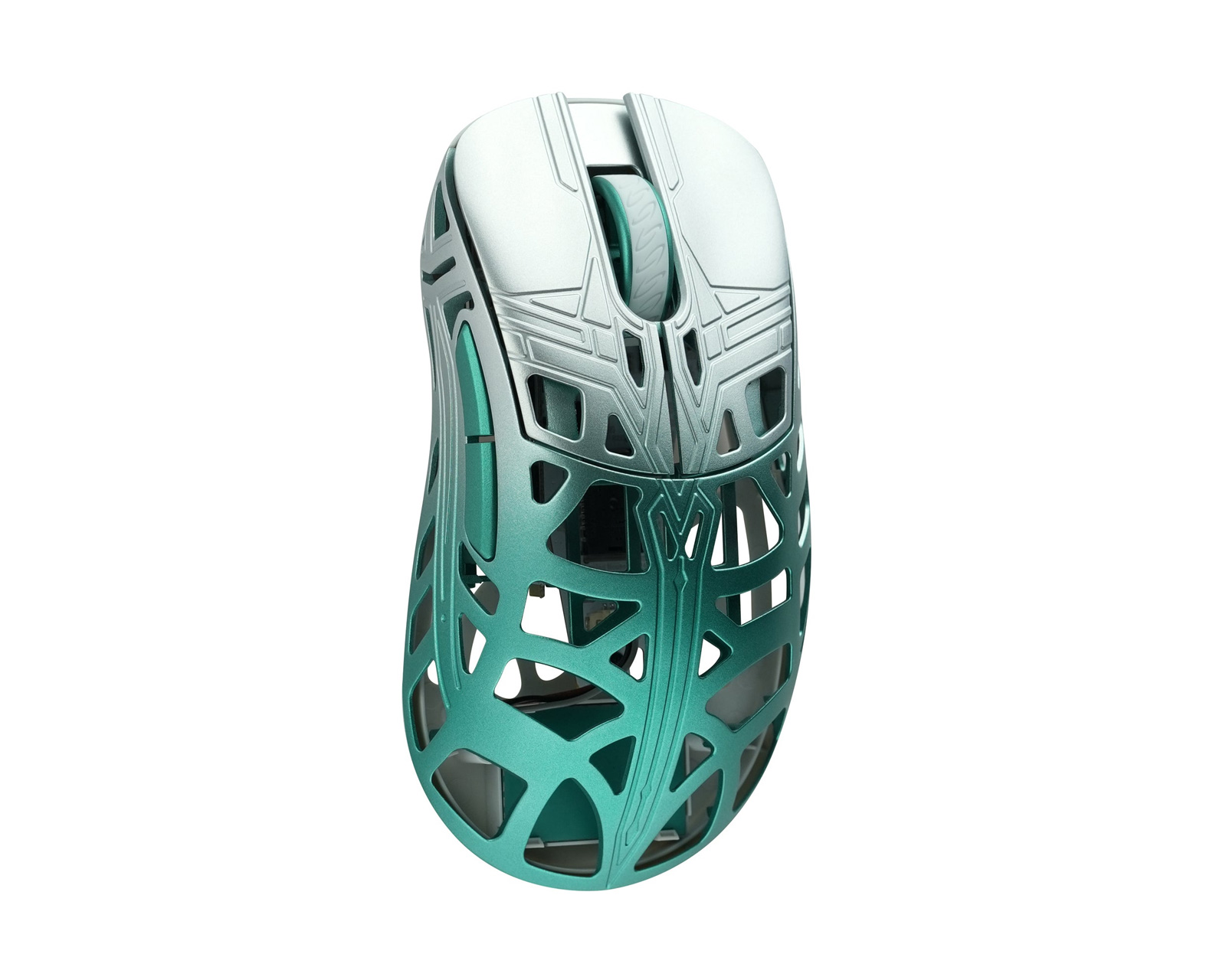 WLMouse Sword X 8K Wireless Gaming Mouse - Emerald [TTC Nihil