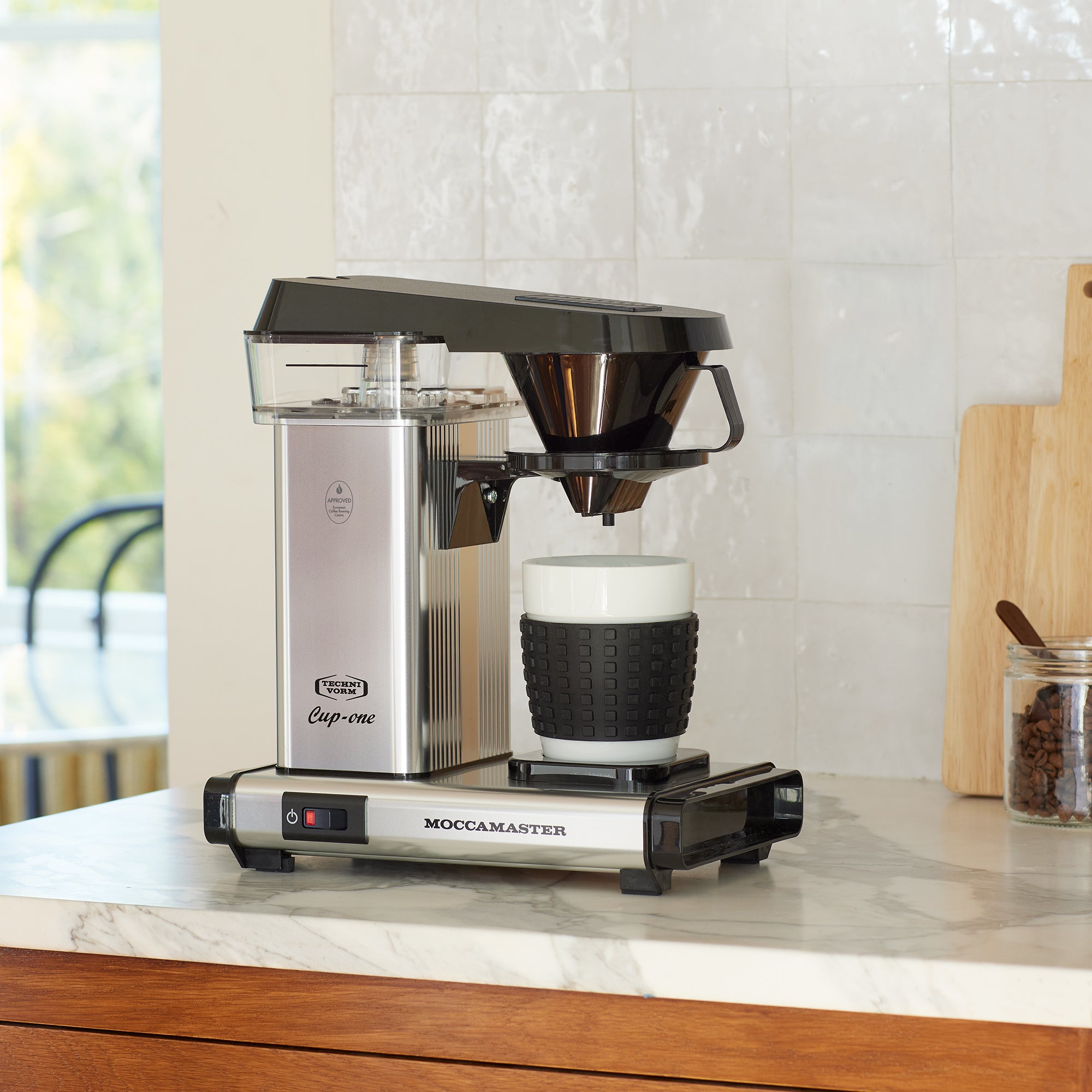 Single Cup Coffee Maker: Best One Cup Coffee Maker - Moccamaster USA