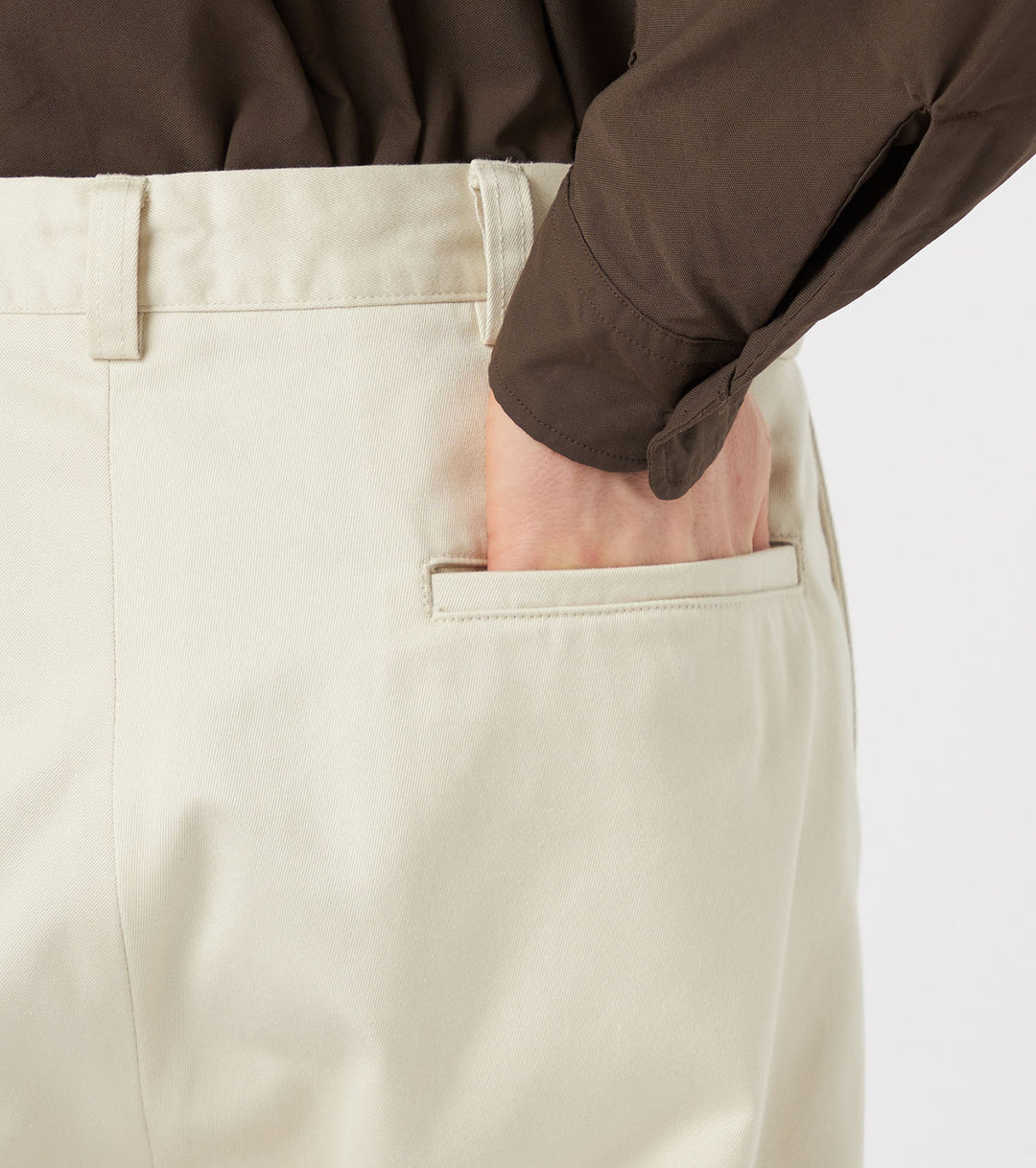Wide Straight Chino Pants – nanamica NEW YORK