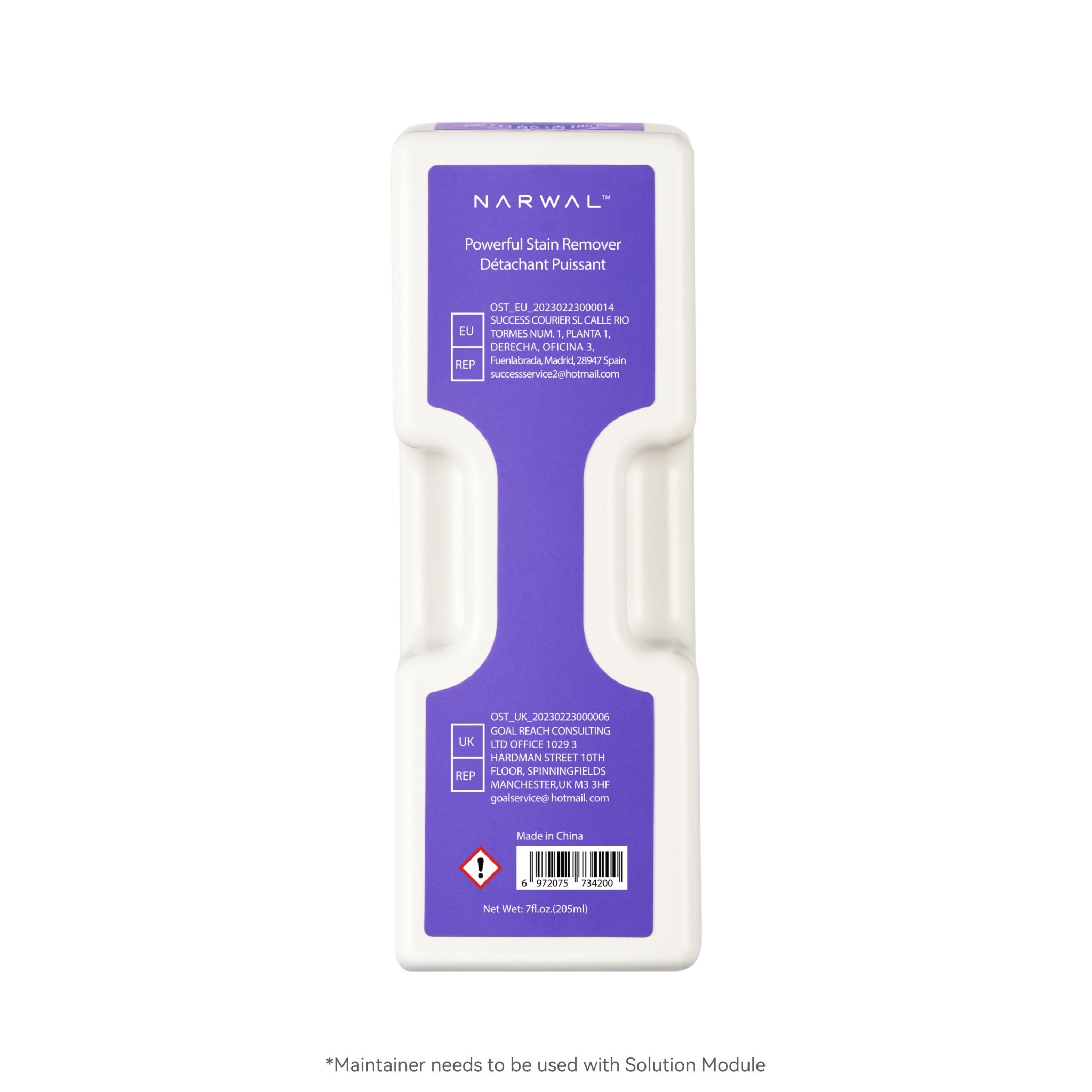 Powerful Stain Remover for Freo Z10 Ultra/Freo Z Ultra/Freo Z10