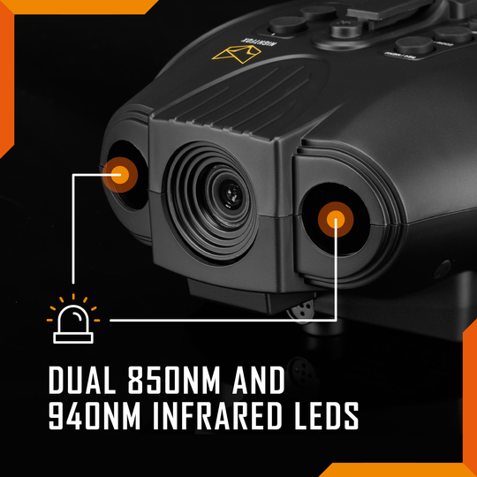 Nightfox Swift 2 Pro Night Vision Goggles