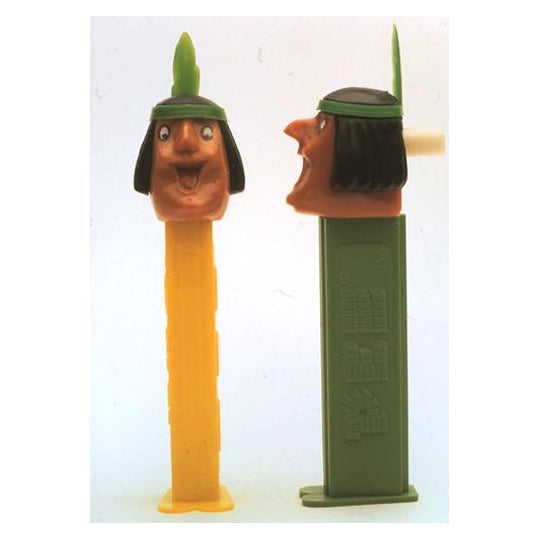 1990 - PEZ Dispenser Archive – PEZ Candy