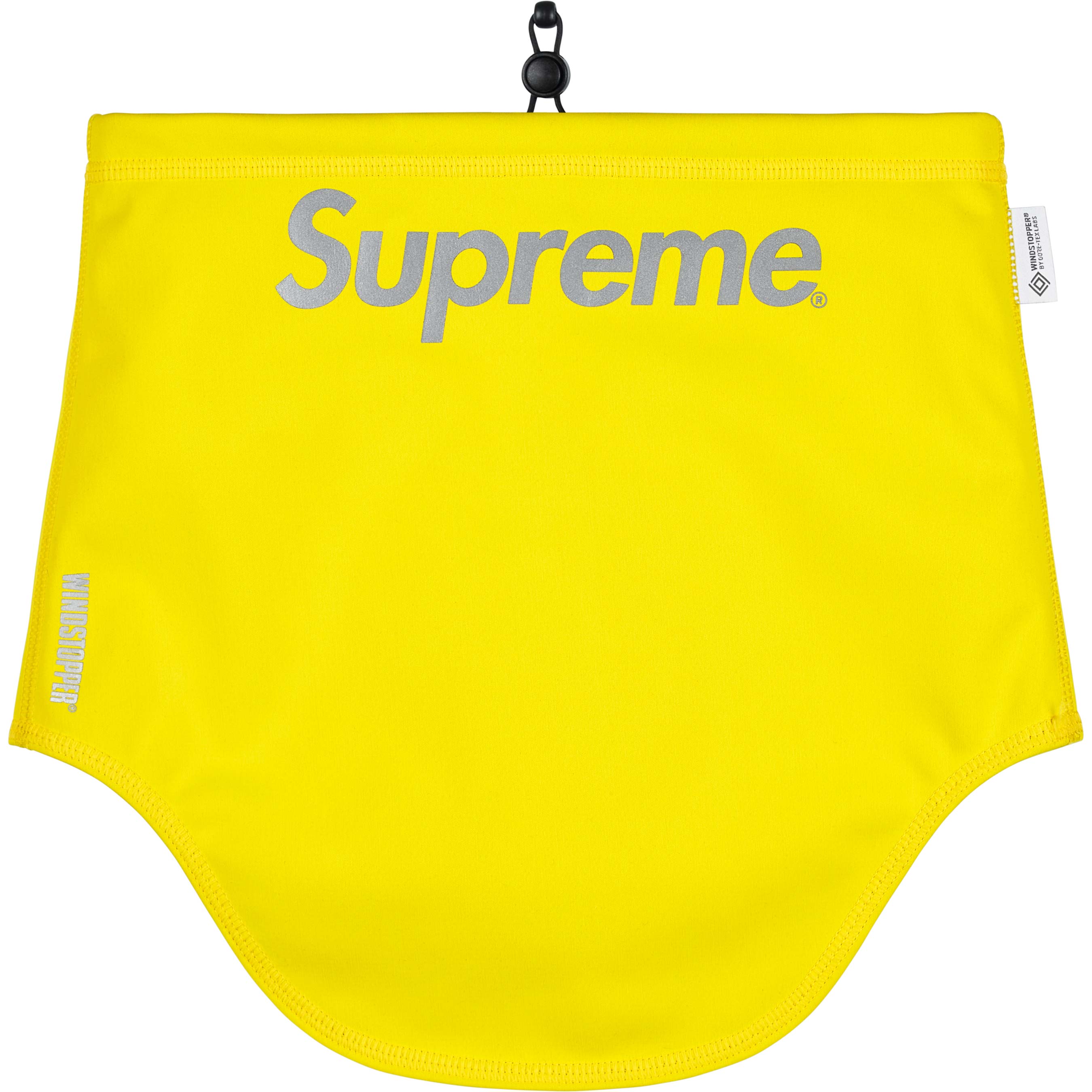 小物 Supreme WINDSTOPPER Neck Gaiter GORE-TEX WINDSTOPPER® Neck