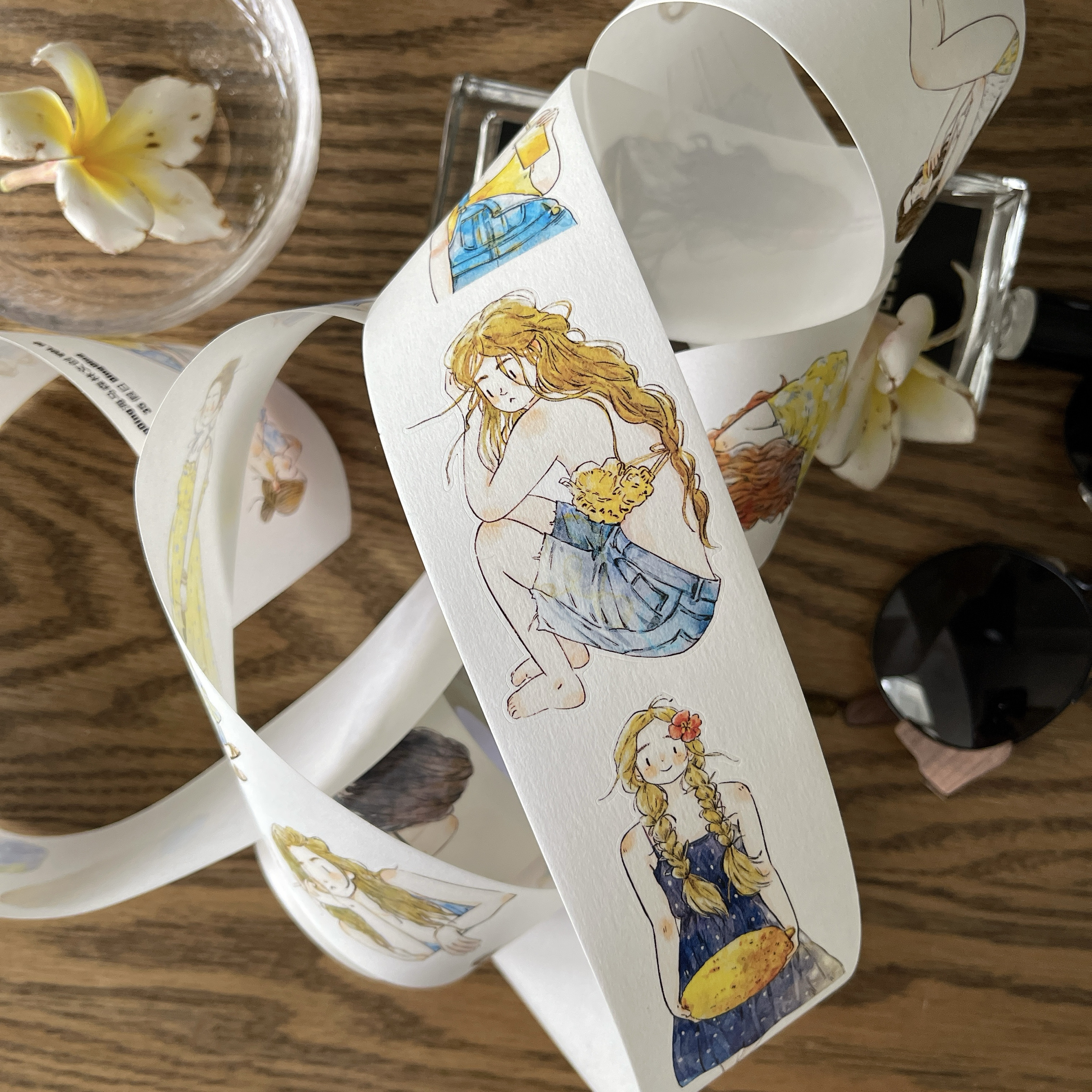 専用ページ 海外マステ DINGDING まとめ売り 27点 専用ページ 海外