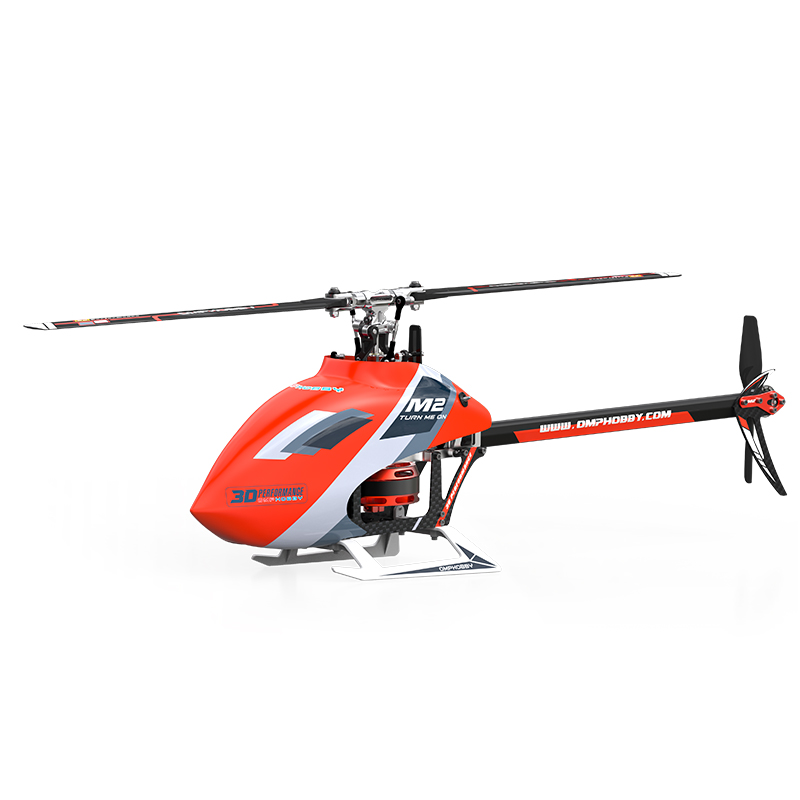 OMPHobby M2 RC Helicopter EVO Version OMPHOBBY M2 EVO MK2 Heli PNP
