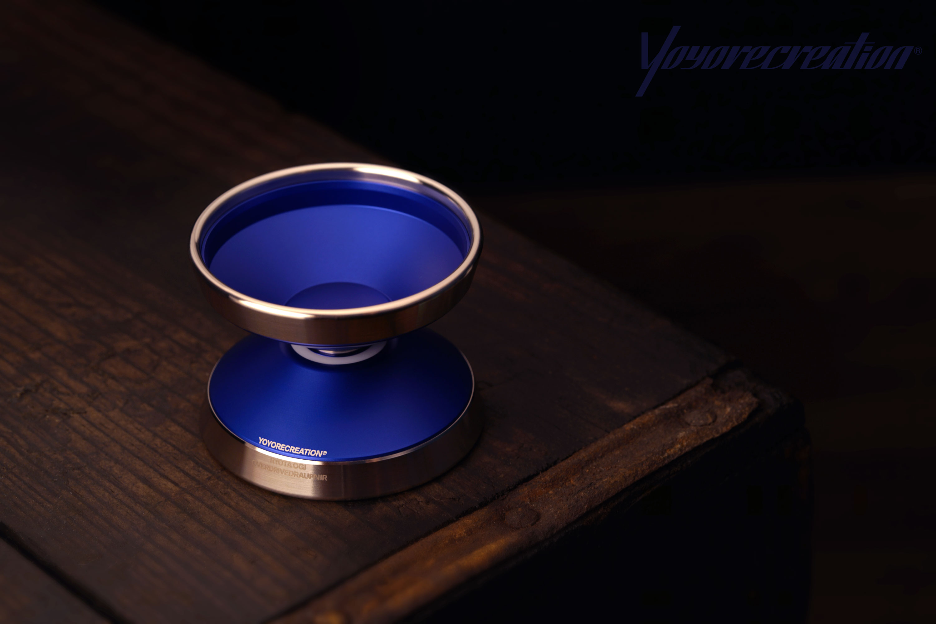 Yoyorecreation Double Release! Overdrive Draupnir & Onslaught