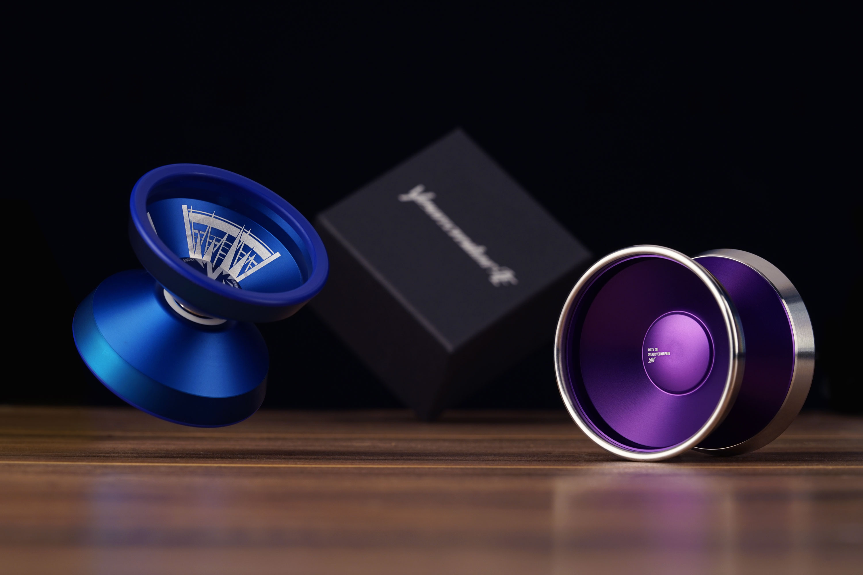 Yoyorecreation Overdrive Draupnir & Onslaught! New Colors
