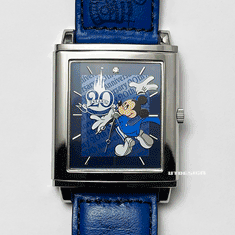 新品ディズニーランド15アニバーサリー記念腕時計(お値下げ) 2025年