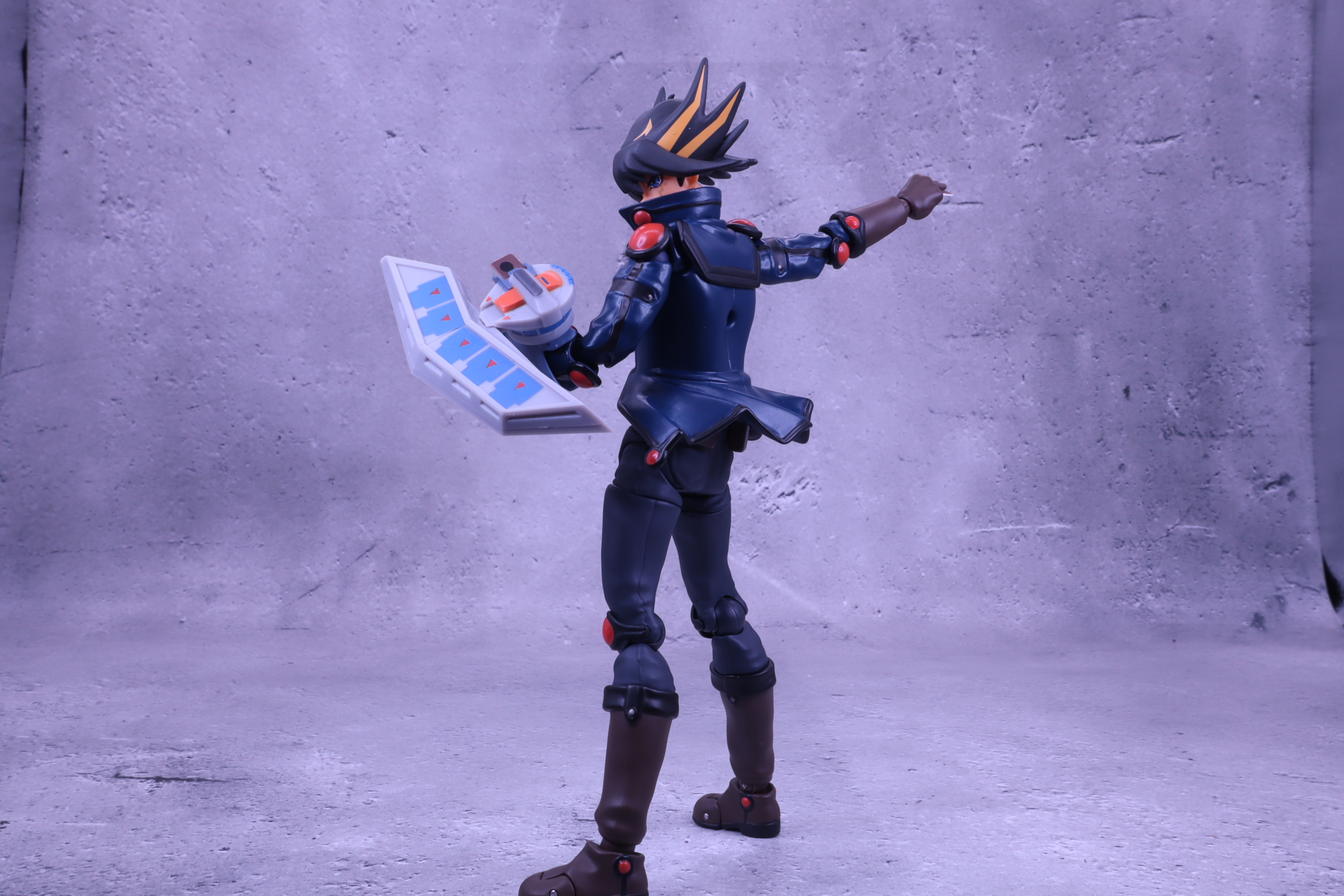 リボルテック 不動 遊星（DX版）レビュー｜うたたね趣味ブログ