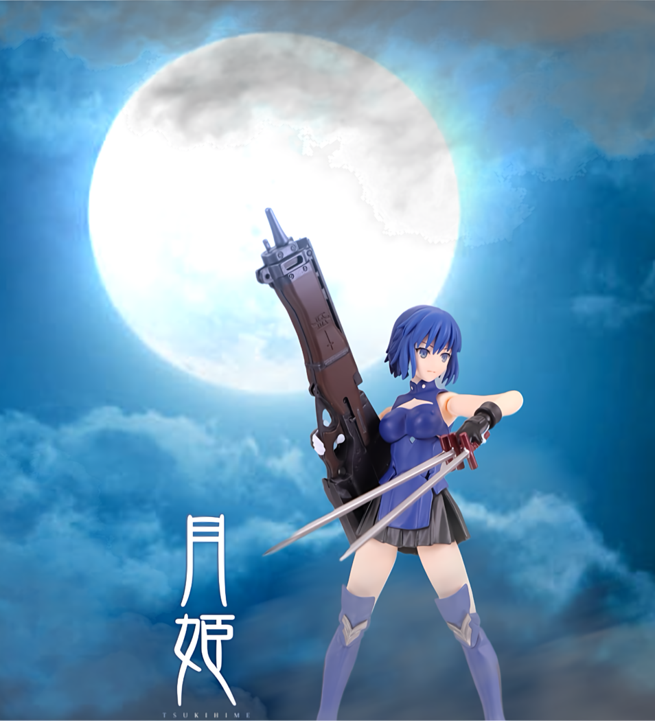 figma シエル DX Edition (月姫) レビュー｜うたたね趣味ブログ