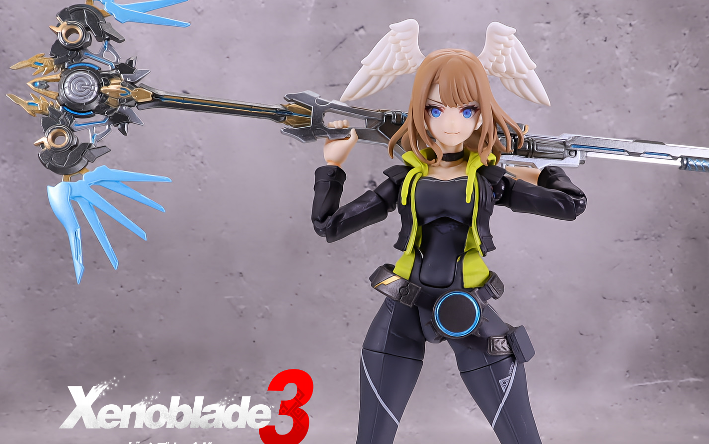 figma ユーニ (ゼノブレイド3) レビュー｜うたたね趣味ブログ