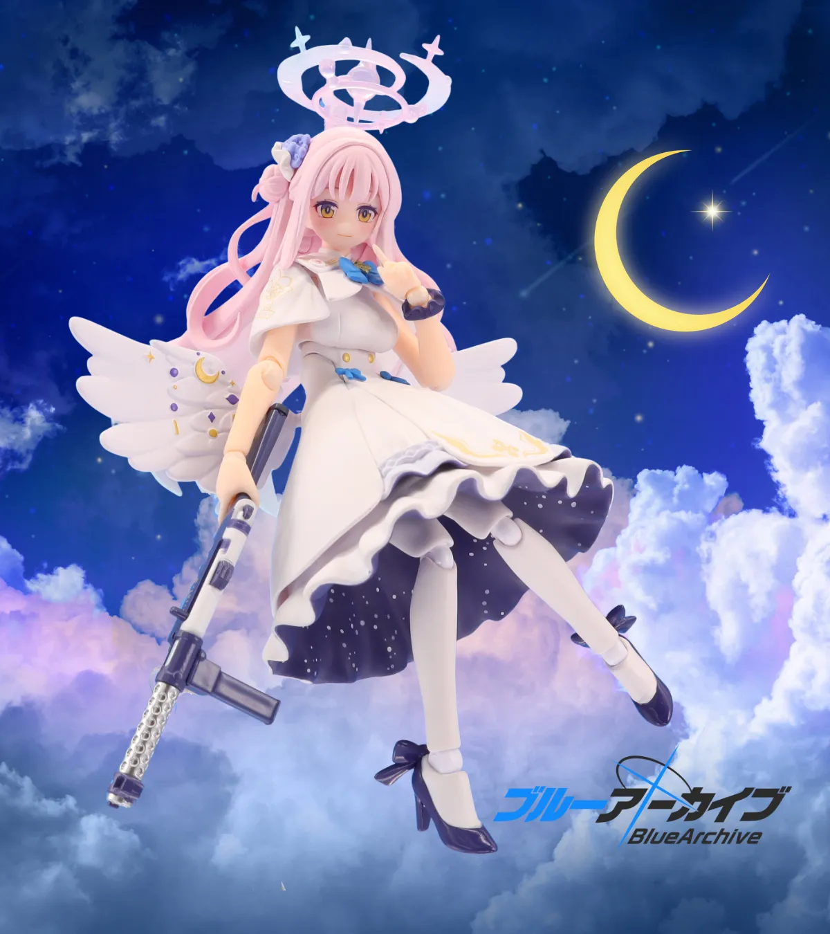 figma 聖園(みその)ミカ レビュー (ブルーアーカイブ)｜うたたね趣味ブログ