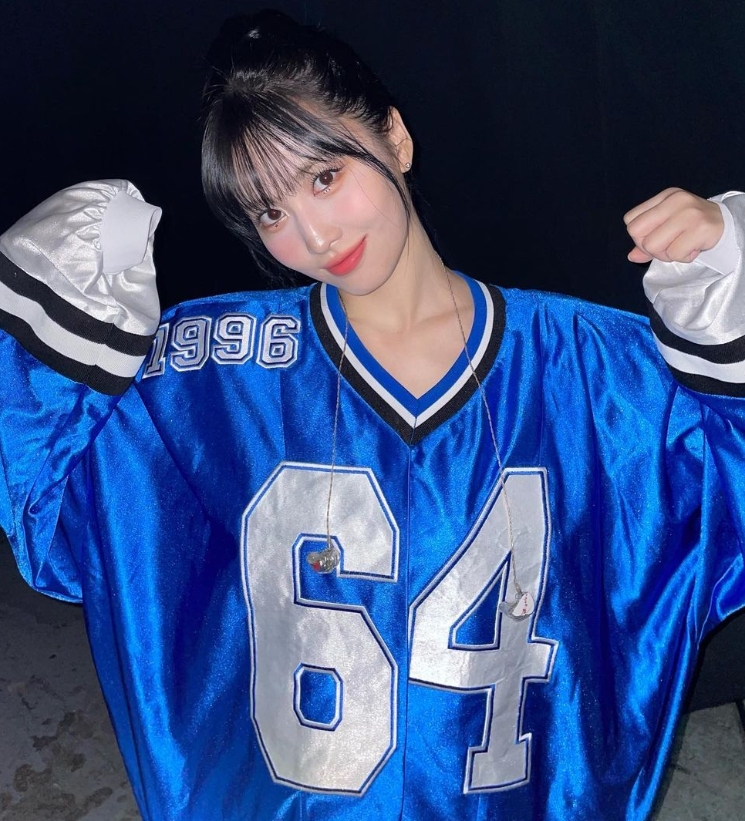 TWICE モモ メッシュユニフォーム READY TO BE SPECIAL TWICE メッシュ