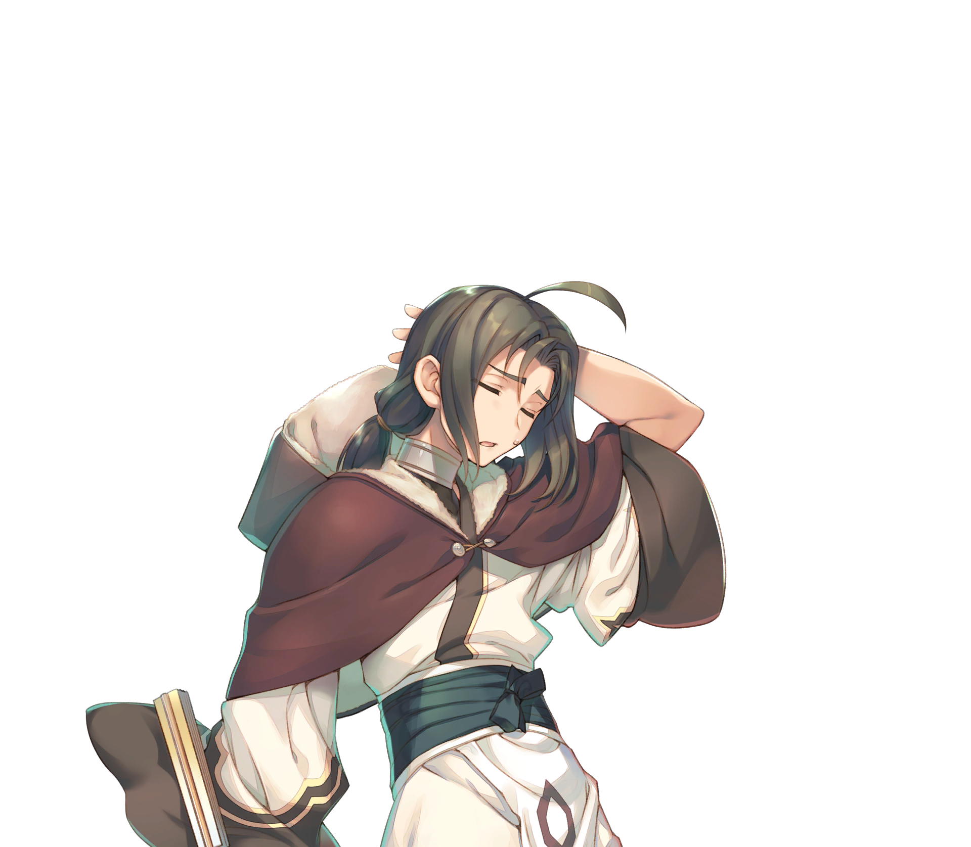 専用】うたわれるもの キャンバスボード ハク 専用②】うたわれるもの