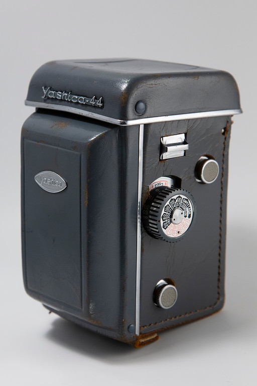 Yashica 44 (1958) – Utah Film Photography