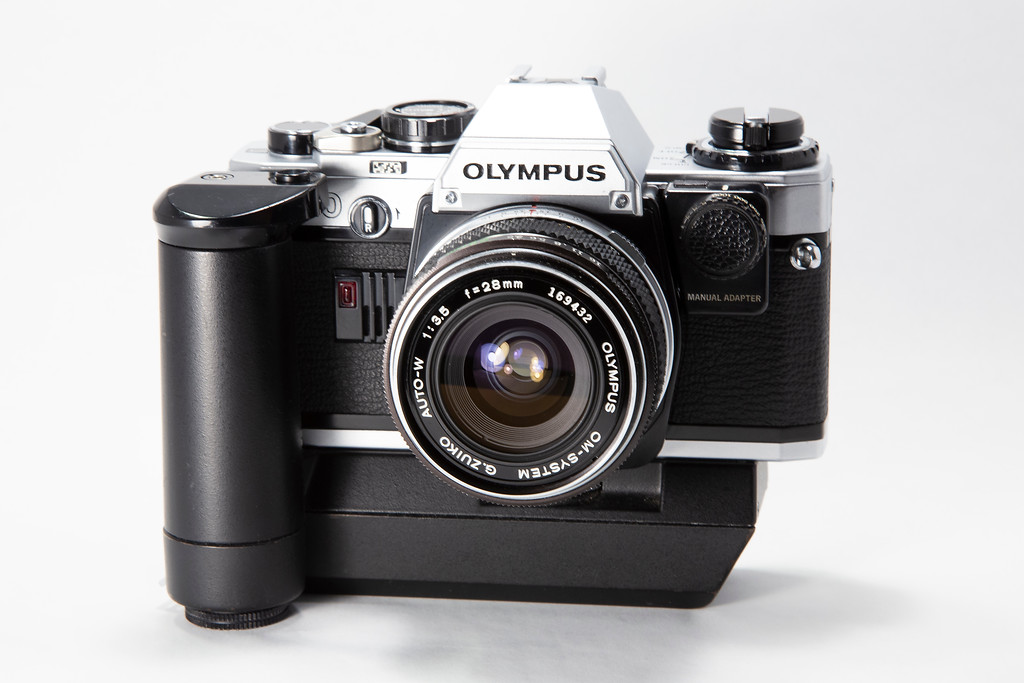 Olympus OM10 (1979) – Utah Film Photography