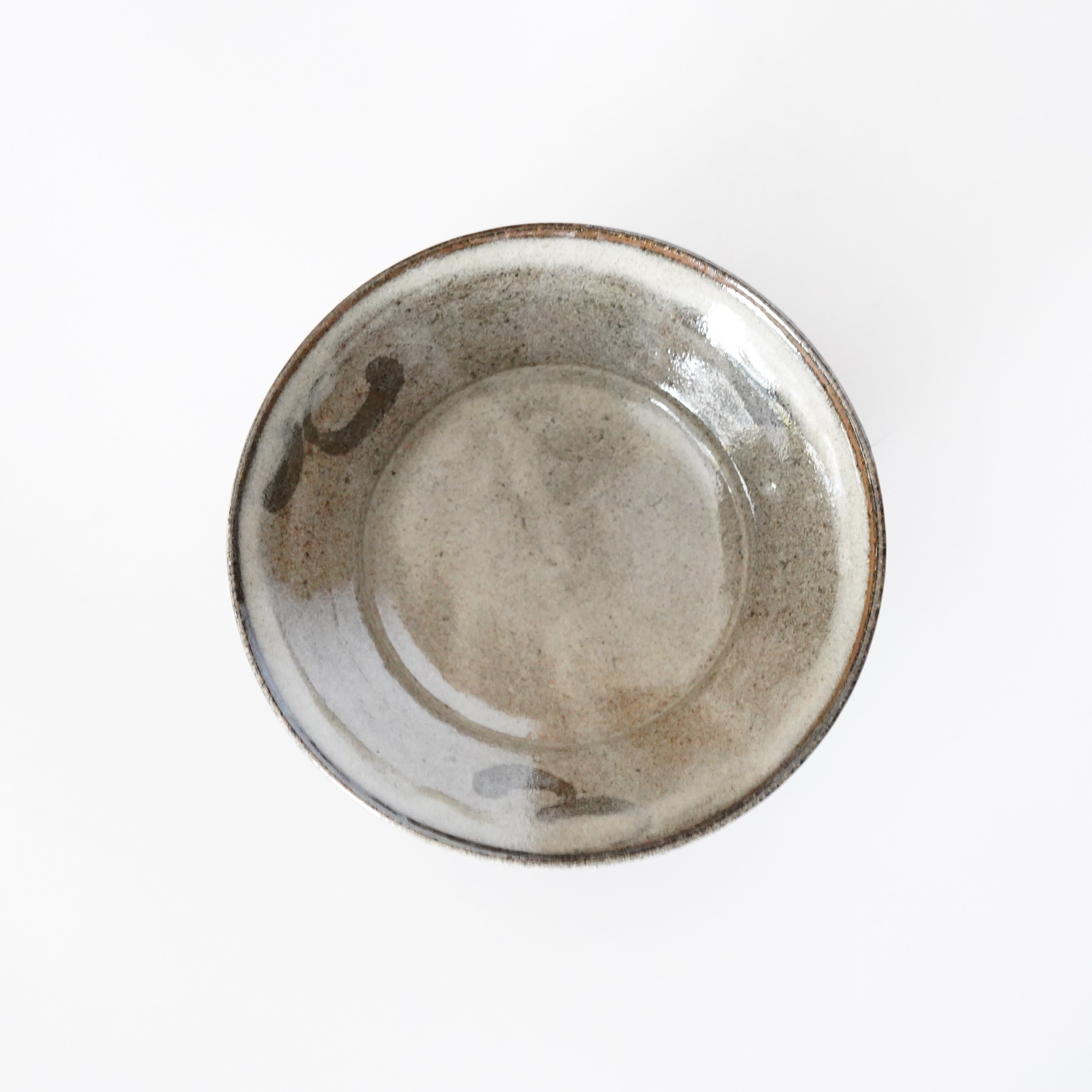 絵唐津額皿 スタンド付き 新品 絵唐津額皿 スタンド付き 新品