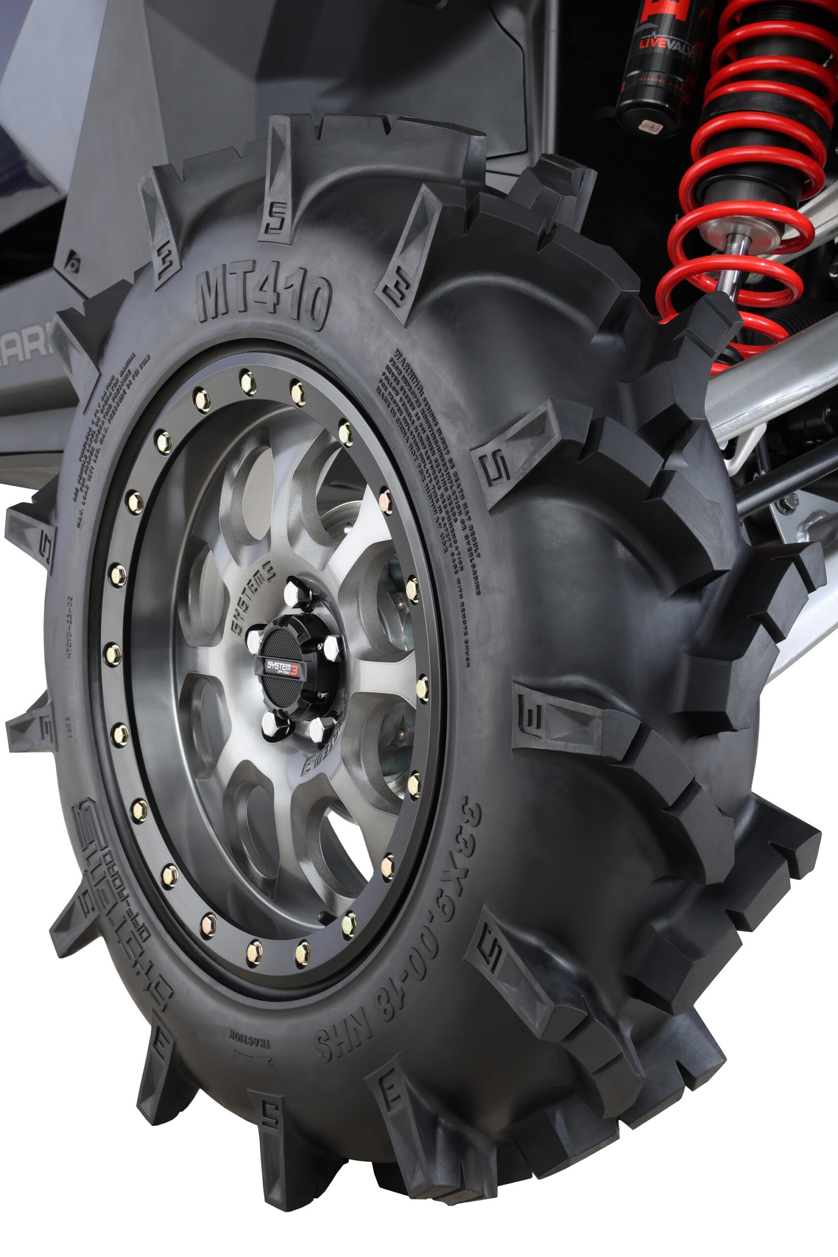 Introducing System 3 Off-Road's New MT410 Tires - UTV Guide