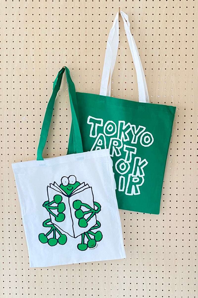 nakajima fes 中島フェス トートバッグ キャメル NAKAJIMA FES トート