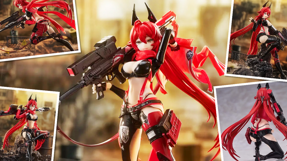 一番くじ NIKKE ニケ A賞 レッドフード フィギュア 一番くじ 勝利の女神：