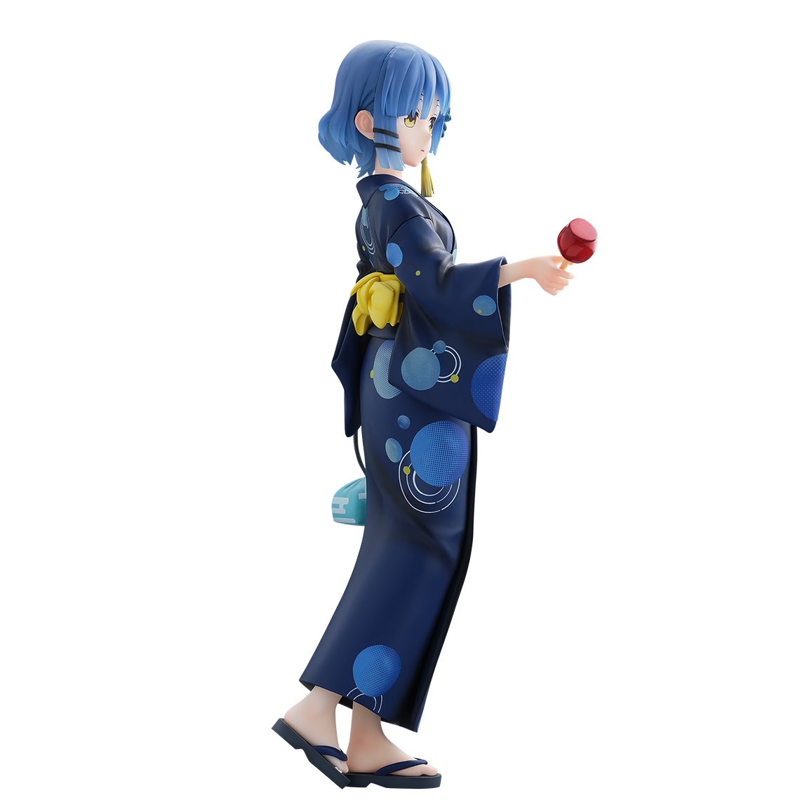 一番くじ『アニメ ぼっち・ざ・ろっく！ VOLUME4』 結束バンドが浴衣