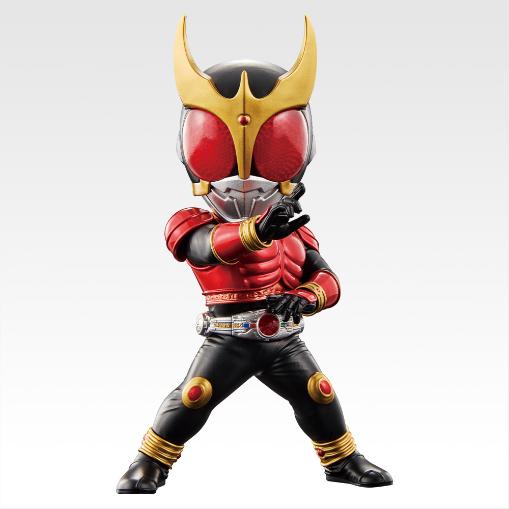 一番くじ『仮面ライダークウガ』 A～D賞フィギュア、ラストワン賞は