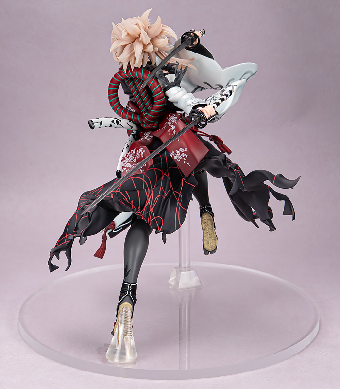 新品 未開封 Fate Samurai Remnant 宮本武蔵 フィギュアDX Fate
