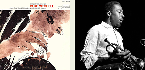 ミッチェルのソウル・ジャズです: ジャズ喫茶『松和』マスターの