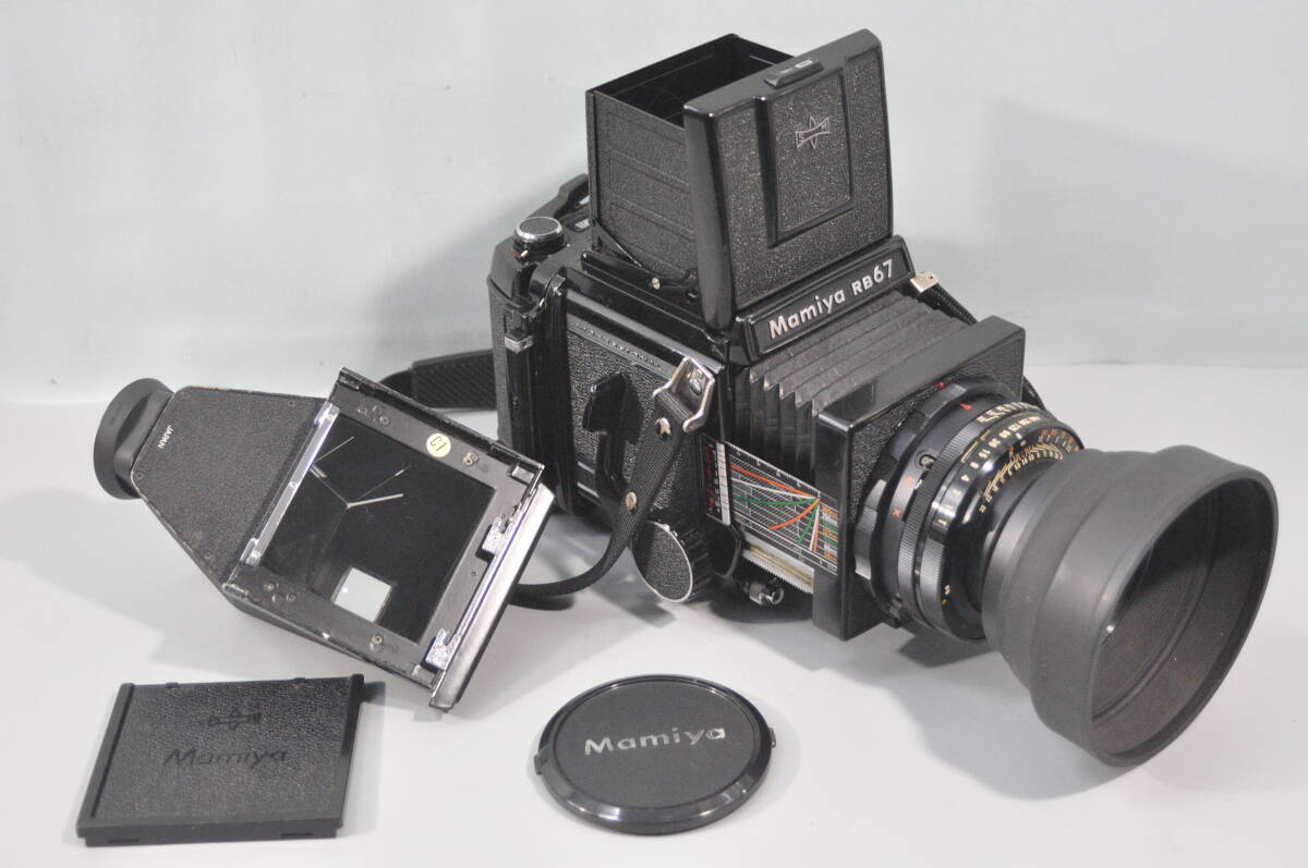 極上品】Mamiya RB67 中判フィルムカメラ 極上品】Mamiya RB67 中判