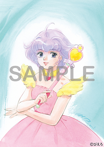 永遠のワンスモア」上映情報 - 『魔法の姉妹ルルットリリィ』放送開始