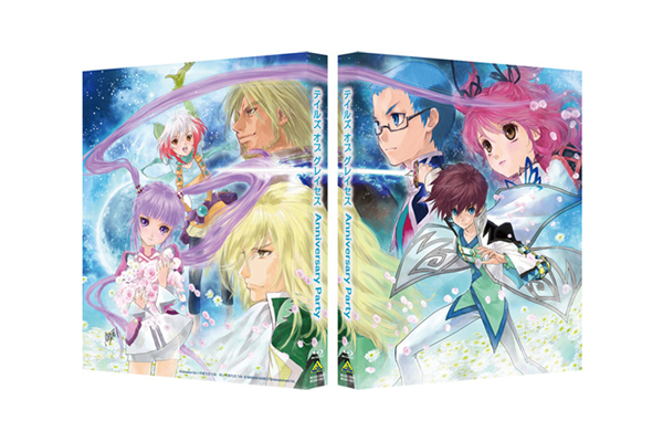 テイルズ オブ グレイセス」10周年記念イベント「テイルズ オブ