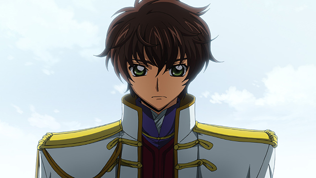 OP・ED楽曲を刷新した特別版『15周年 コードギアス 反逆のルルーシュ