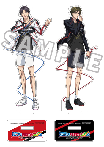 新テニスの王子様 缶バッジ 跡部景吾 代表スーツ テニフェス 【公式通販】