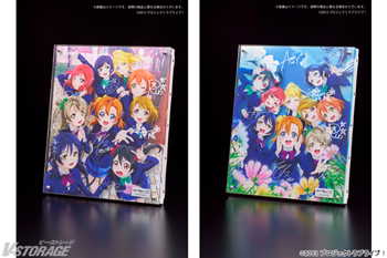 ラブライブ！』TVアニメ放送10周年記念 「TVアニメ1期キービジュアル