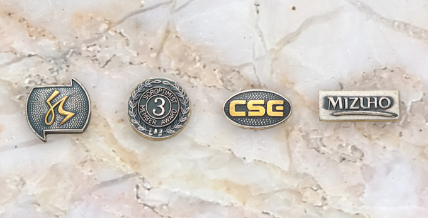 社章 - 松下徽章株式会社