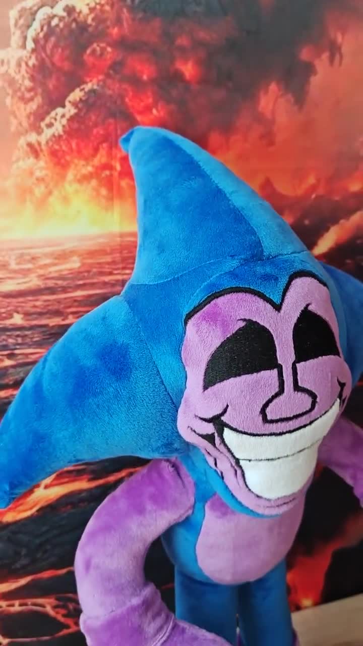 マジンソニック。 FNF。フライデーナイトファンキン。 大きめの