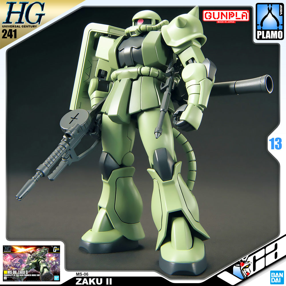 EVA Foam Sandals Bandai Hobby Gundam MS-06 Zaku II Mega Size 1/48